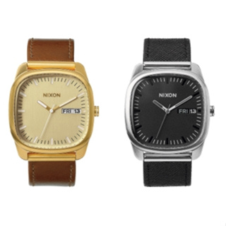 NIXON Identity 復古電視款 皮錶帶 手錶女生 手錶男生 女錶 男錶 手錶 皮錶帶 石英錶 A268