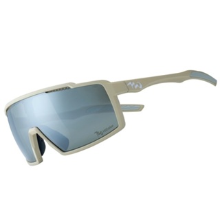 720armour A-Fei HiColor 阿飛太陽眼鏡 消光卡其框 HC綠白水銀 A1905-18-HC