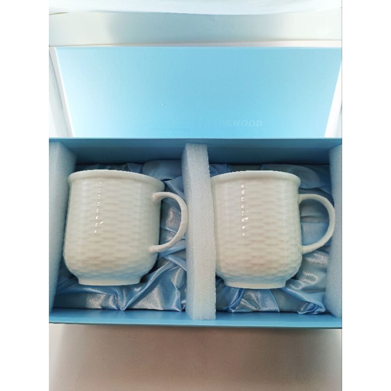 【LEXUS精品】熱銷全新Wedgwood聯名馬克杯 骨瓷杯 交換禮物 居家精品 高質感 下午茶神器