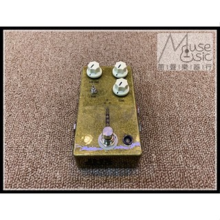 『苗聲樂器』JHS Morning Glory 破音效果器