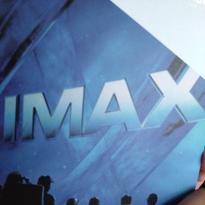 近年IMAX海報(內詳)