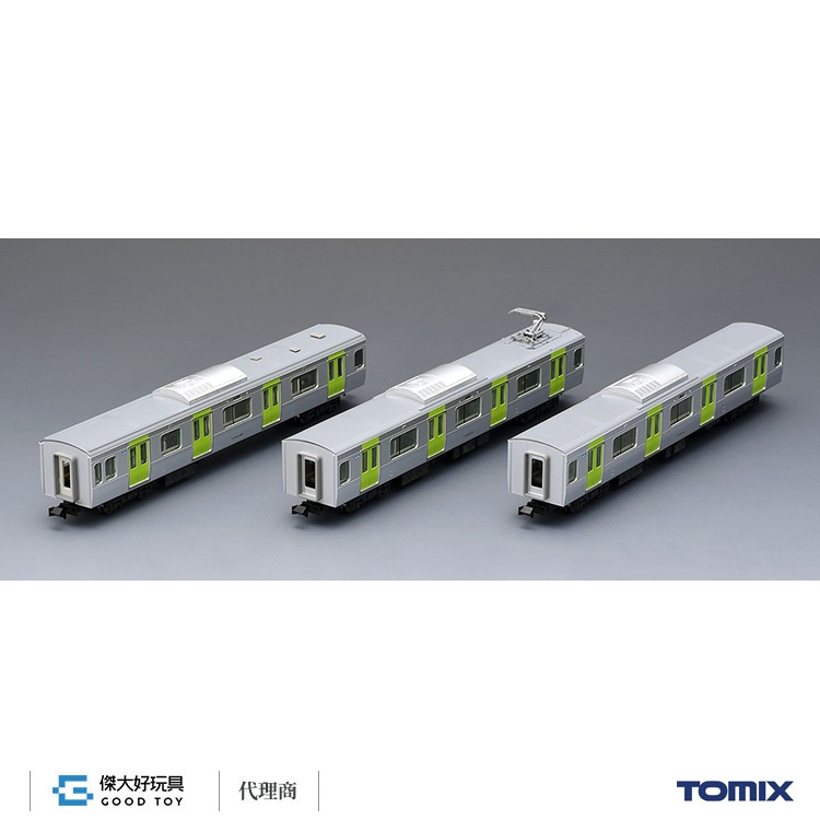 TOMIX 98527 通勤電車 JR E235-0系 (後期型 山手線) 增結B (3輛)