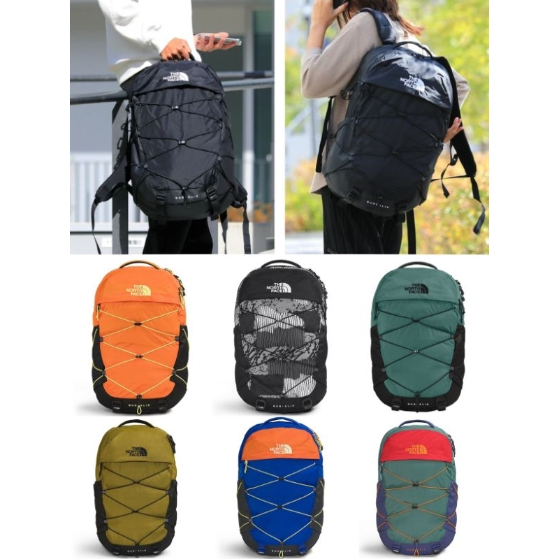 官網正版代購 The North Face Borealis Backpack 男女款 大容量 後背包