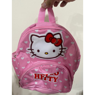 Hello Kitty輕便兒童後背包 幼童後背包