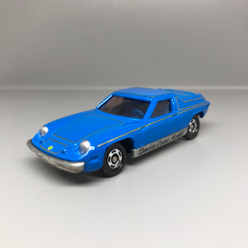 Tomica lotus Europa special 會場