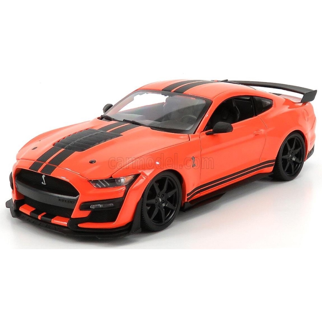 MAISTO 1/18 FORD USA MUSTANG SHELBY GT500 COUPE 2020 31388O