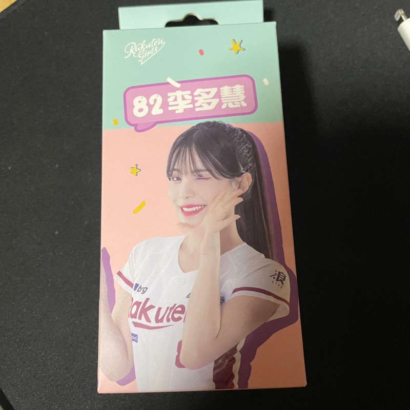 樂天桃猿 樂天 樂天女孩 啦啦隊 RAKUTEN GIRL 李多慧 拍立得 82