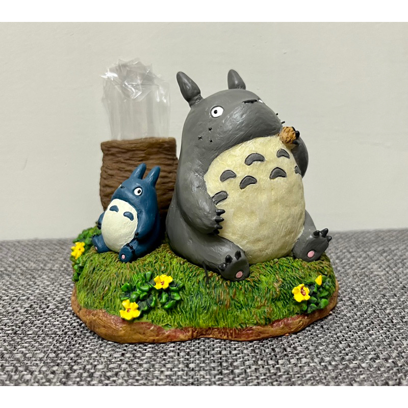 龍貓一輪插花器 龍貓Totoro