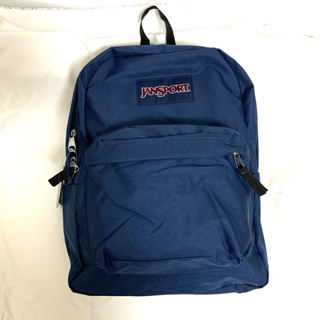 美國 Jansport backpack 後背包 雙肩包 校園背包 深藍色 JS-43501J003 保證正品 全新品