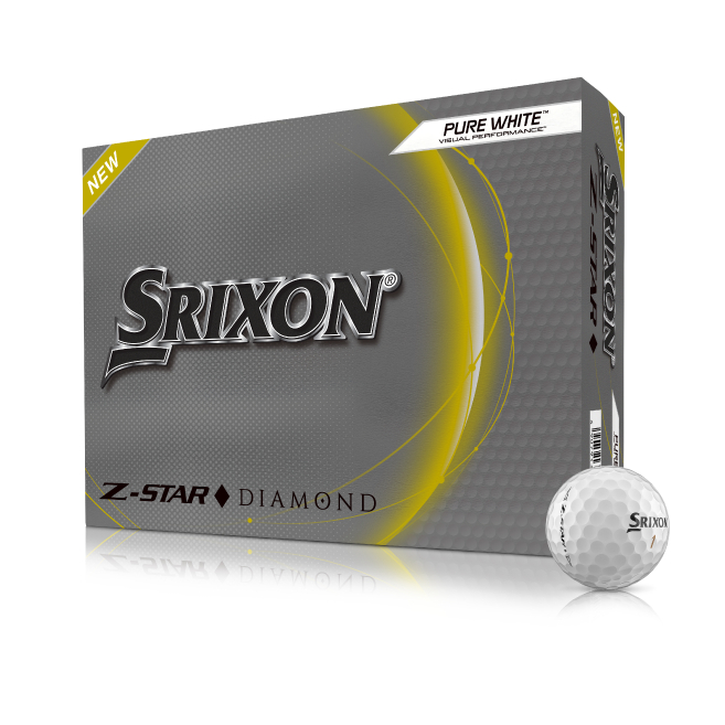青松高爾夫 SRIXON Z-STAR  DIAMON 3層球 $1150元