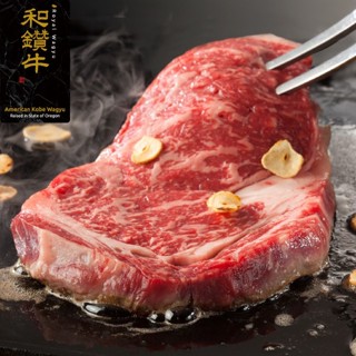 漢克嚴選 美國PRIME級雪花凝脂嫩肩牛排1片(200g±10%/片)/霜降/原肉/翼板/肩胛/神戶牛/板腱//肋眼/A