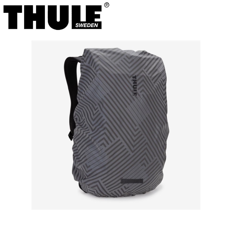 【THULE】Thule Backpack Rain Cover 通用背包防雨套 銀色 3204733