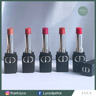 💚 [LYCA] 現貨秒發 法國 DIOR ROUGE 迪奧 超完美持久唇膏 LIPSTICK