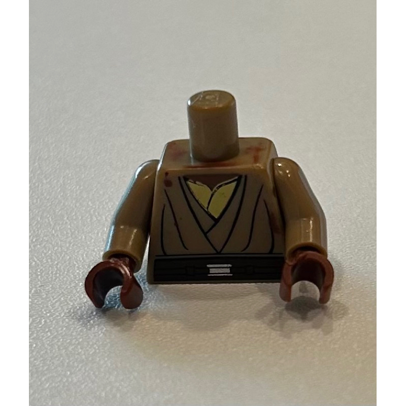 正版 Lego 9526 星際大戰 有汚損 梅斯 溫杜 sw0147 二手上身 如圖所示 夾鏈袋裝