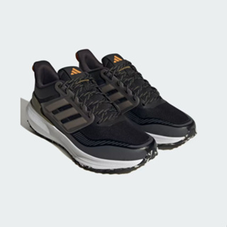 ADIDAS ULTRABOUNCE TR 男款 黑白復古黃 網布 透氣 慢跑鞋 ID9398 Sneakers542