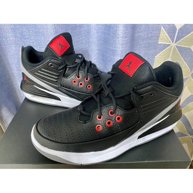 台灣未發售Nike Jordan Max Aura 5  AJ3限定改編 保證正品 附官網購買證明 保存良好 官網購買