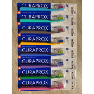 《現貨》【CURAPROX】 酷瑞絲 CS Smart 7600(小頭/學齡兒童/敏感牙齒可用）