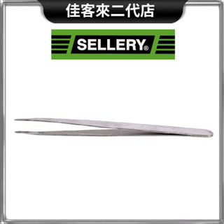含稅 TS-10 / 11 / 12 / 13 / 14 / 15 不鏽鋼鑷子 鑷子 萬用夾 舍樂力 SELLERY