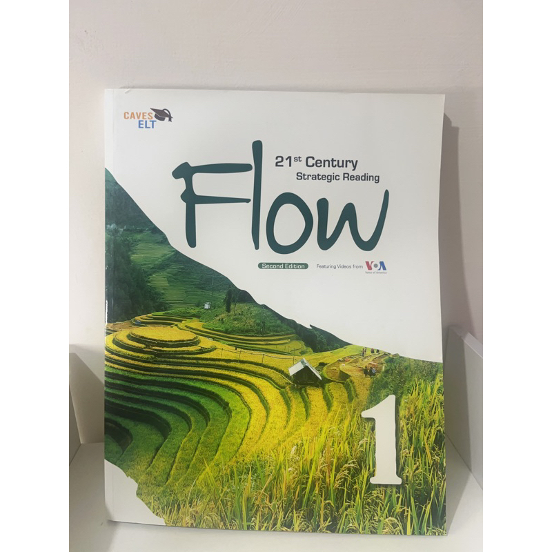 flow 21st century strategic reading-