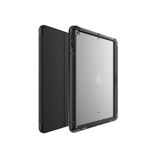[福利品] 正版公司貨OtterBox iPad 10.2" Symmetry Folio 筆記本型保護殼-黑