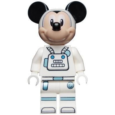 【樂高大補帖】LEGO 樂高 米奇 Mickey Mouse 米奇&amp;米妮的太空火箭【10774/dis047】