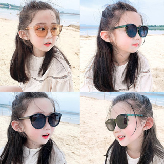 victoria兒童太陽眼鏡 兒童墨鏡 兒童造型眼鏡 眼鏡 拍照 網紅 檢驗合格墨鏡 太陽眼鏡73938