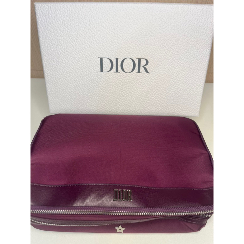 🌈專櫃正品迪奧Dior全新彩妝刷具組#彩妝包#化妝包#收納包💕
