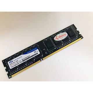 Team 十銓 4GB DDR3 1600 記憶體 TED34GM1600C11BK 現貨