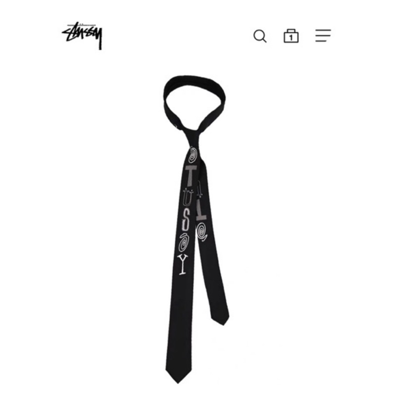 Stussy TIE的價格推薦- 2023年10月| 比價比個夠BigGo