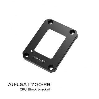 Azieru AU-LGA1700-RB 12/13代 CPU扣具支架 抗變形防彎曲13900K矯正