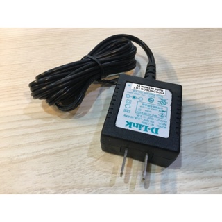 庫存品 D-Link 5V 2.5A 變壓器 型號: M1-12S05 適用 D-Link 網路設備