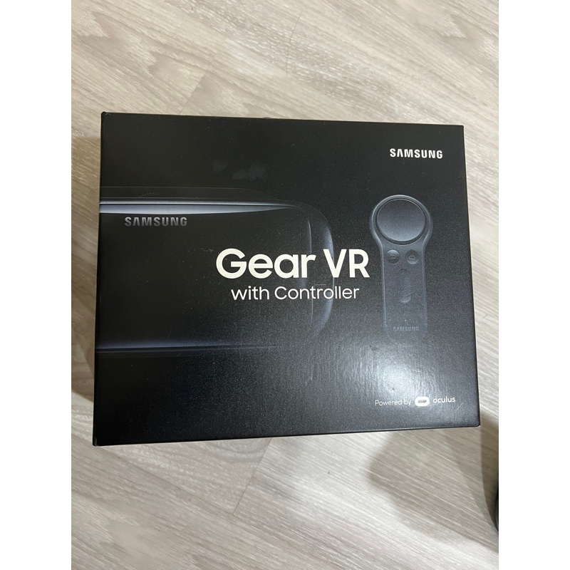 Samsung Gear VR with Controller (SM-R324）