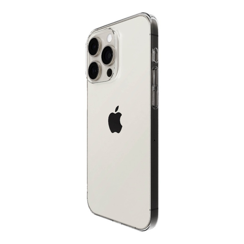 (全新/二手)SkinCase 超薄透明蘋果手機殼 iPhone 15 Pro Max