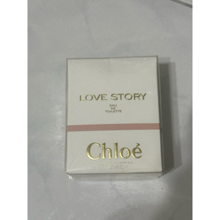 Chloe love story 香水 50ml