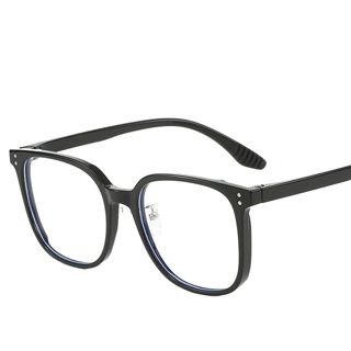 黑框防藍光眼鏡 TR90鏡框 韓版眼鏡 可配度數眼鏡 顯瘦眼鏡 濾藍光眼鏡 抗藍光眼鏡 3C手機族群必備