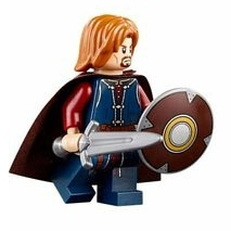 LEGO 樂高 瑞文戴爾 10316 人偶 Boromir 波蘿莫 魔戒