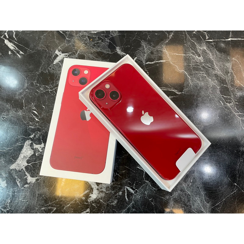 IPhone13mini 256G紅色