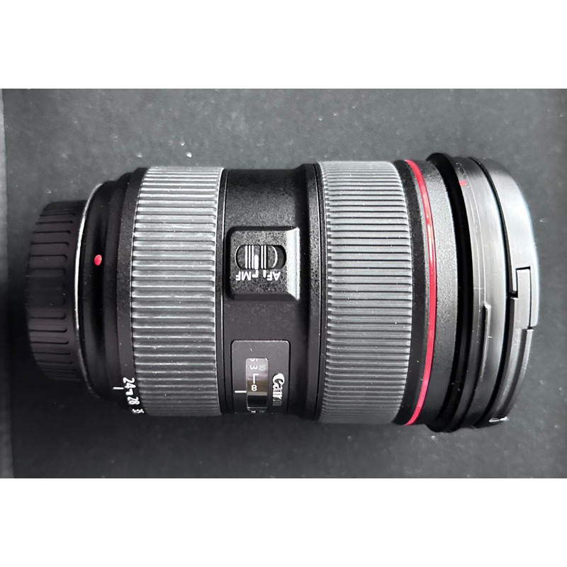 Canon EF 24-70mm F2.8 L II USM 大三元 高畫質恆定光圈 極新品 二手 公司貨 可面交