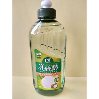 【YoYo魔法屋】毛寶洗碗精/450g/植物性椰子油醇配方