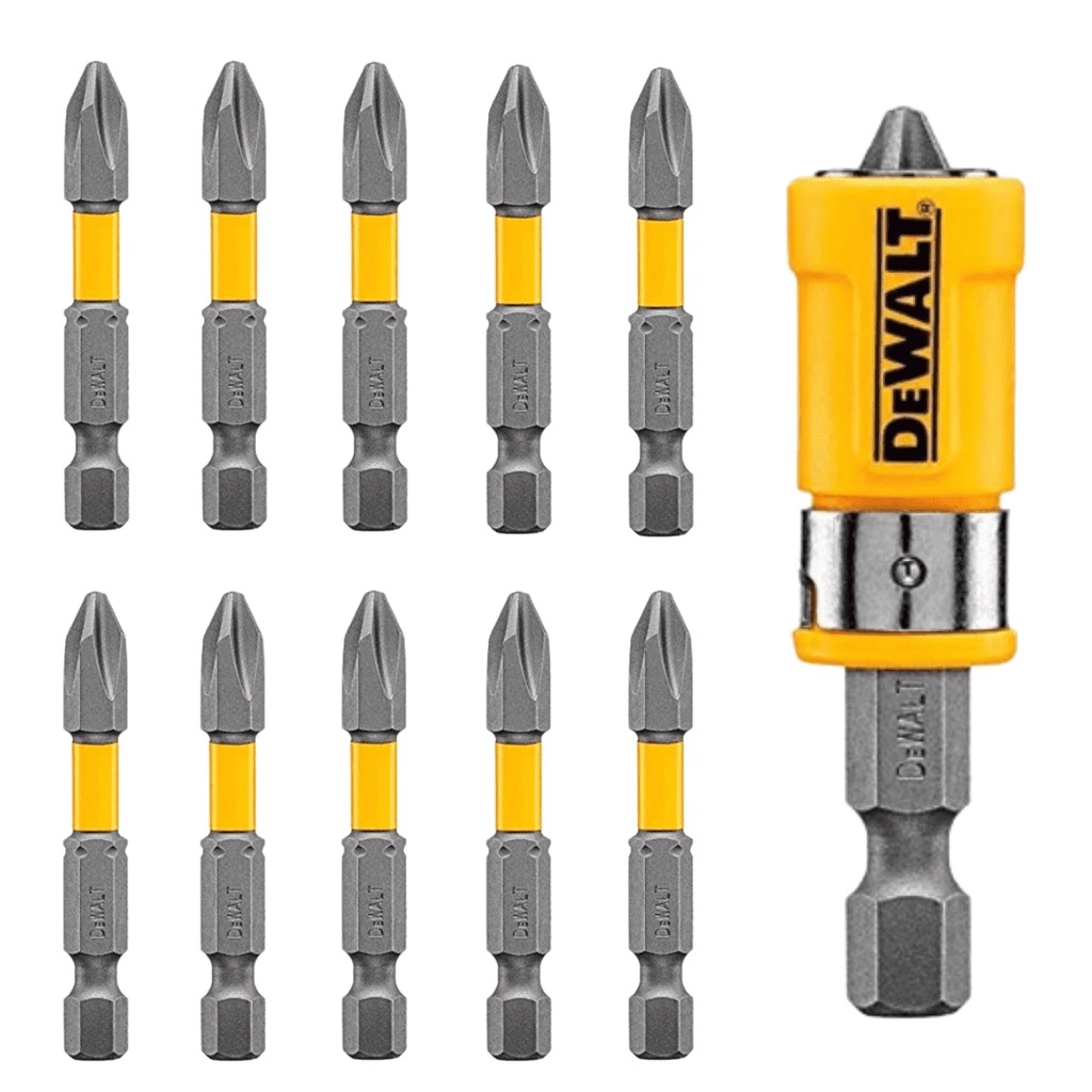 得偉DEWALT DWA2PH2SL 2“MAXFIT強磁套組磁力套