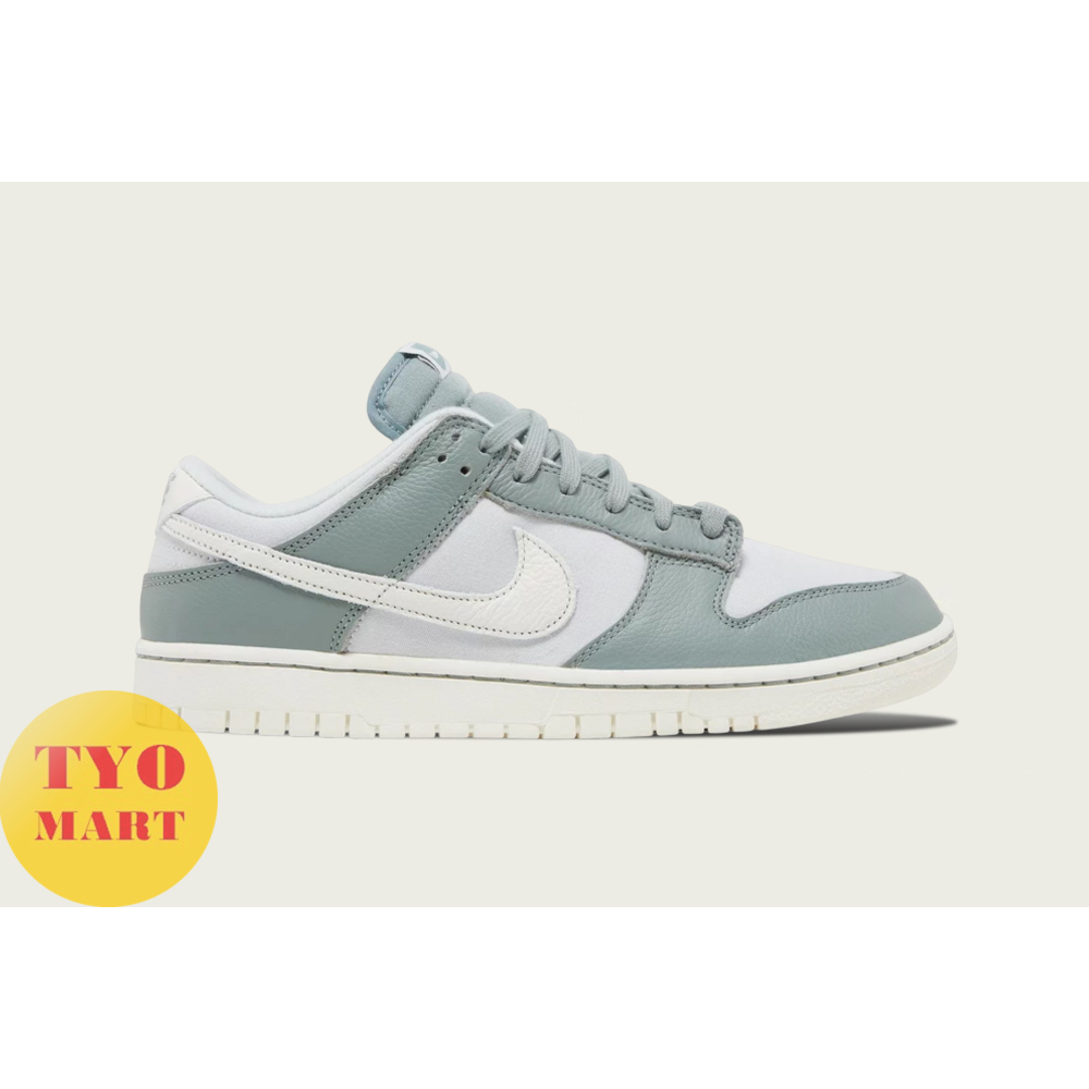 ＜TYO代購＞免運費 NIKE DUNK LOW 灰綠 雲母綠 低筒 男女 百搭 休閒 板鞋 DV7212-300