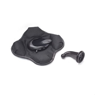 Garmin 65 garmin76中控臺沙包底座導航 支架DriveSmart 76免吸盤 車用布質防滑四腳座沙包車架