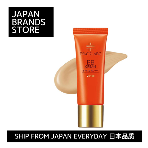 【日本直邮】Dr. Ci:Labo BB霜 VC100 SPF40 PA++++ /日本發貨 /日本品质 / 日本品牌