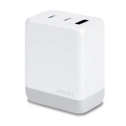 Moshi Rewind USB-C GaN 65W 氮化鎵充電器