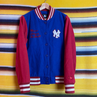 古著•Nuzi_s •MLB紐約洋基隊棒球外套J3043002 球隊外套
