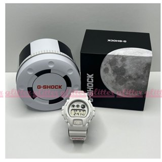 glitter。預購 美國限定 Casio G-Shock NASA 手錶 DW6900NASA237 聯名款