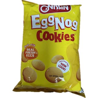 菲律賓NISSIN EggNog餅乾130g