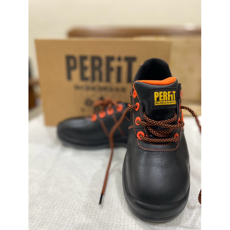 PERFiT複合能量減壓安全鋼頭鞋(size:TW:23.5cm；EU37號；UK:4號)