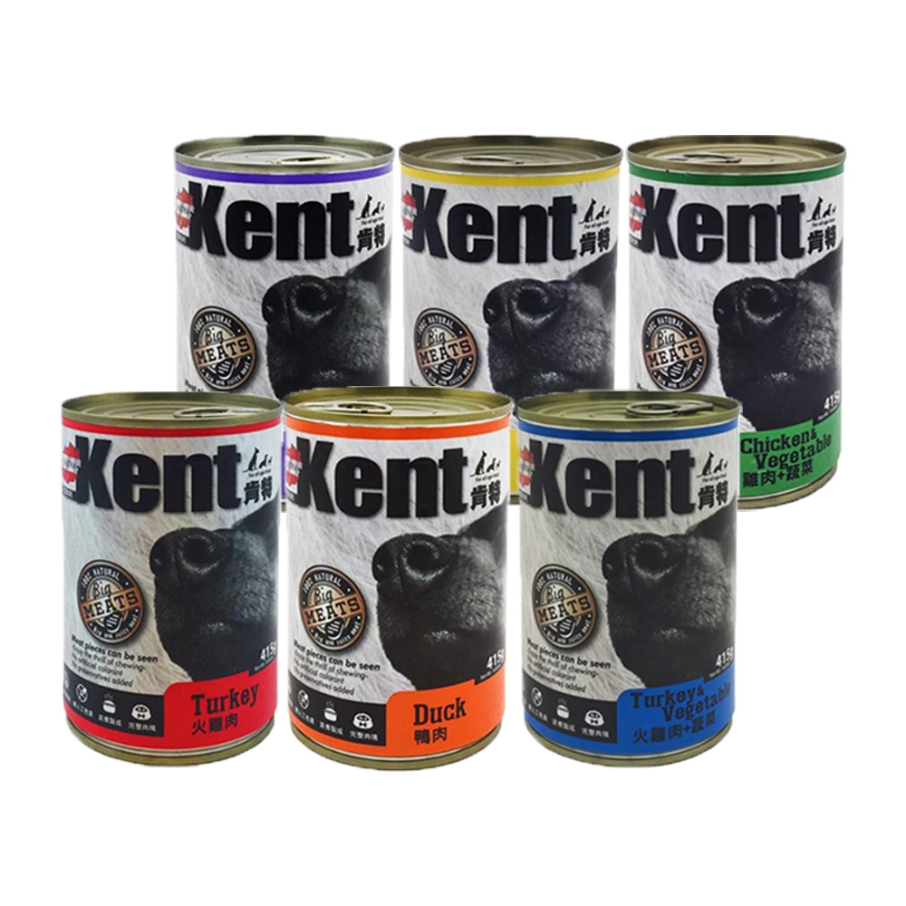 Kent 肯特犬罐 415g