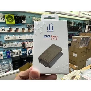 禾豐音響 ifi Audio go blu / air case 耳擴 原廠皮套 專用 收納皮套